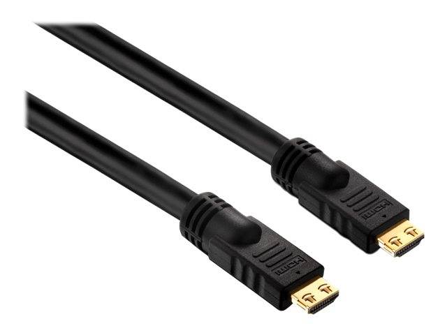 PureLink HDMI priključni kabel HDMI A utikač, HDMI A utikač 7.5 m crna PI1000-075 HDMI kabel-0
