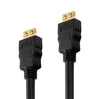 PureLink HDMI priključni kabel HDMI A utikač, HDMI A utikač 7.5 m crna PI1000-075 HDMI kabel-4