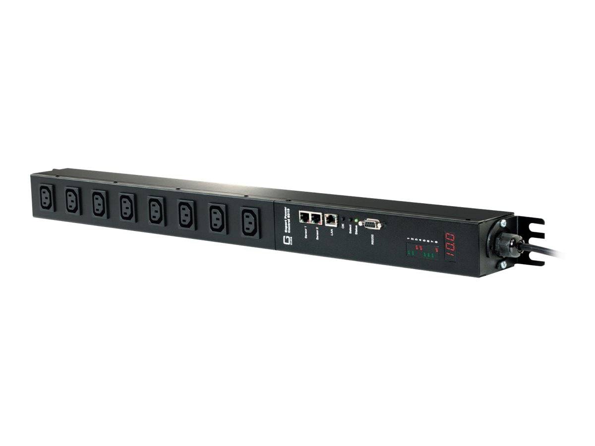 GUDE 8316-2 utičnica crna-3