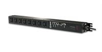 GUDE 8316-2 utičnica crna-5