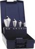 Set upuštača za poprečne rupe HSS-E Exact 05426 10 mm, 14 mm, 21 mm, 28 mm cilindrična drška, 4-dijelni, 1 set