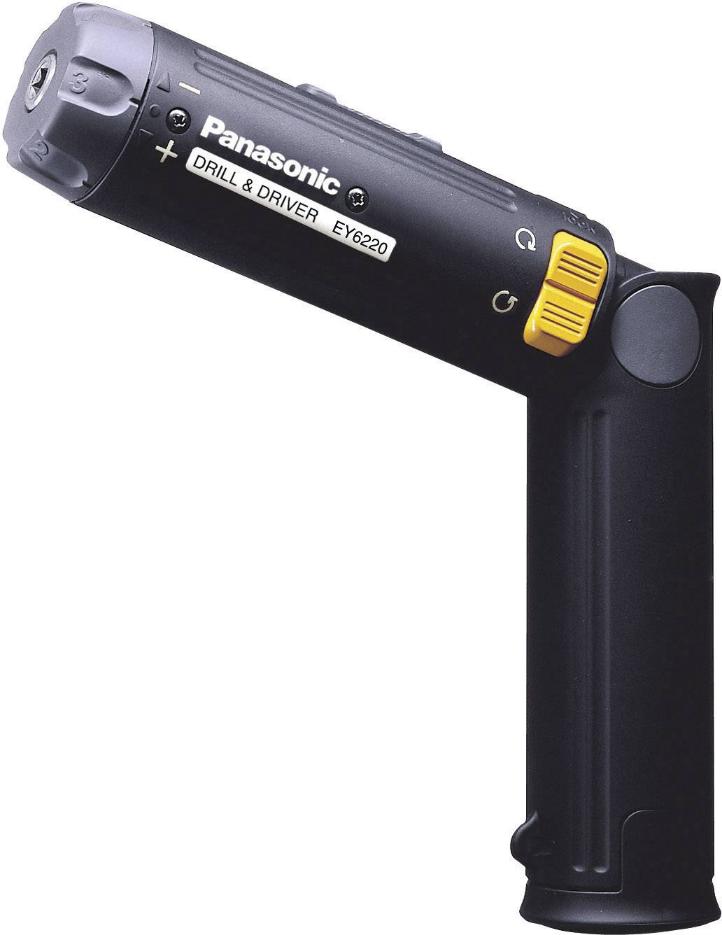 Panasonic EY 6220 N EY6220N Pivot-skruvdragare batteri 2.4 V 2.8 Ah NiMH inkl. 1x batteri