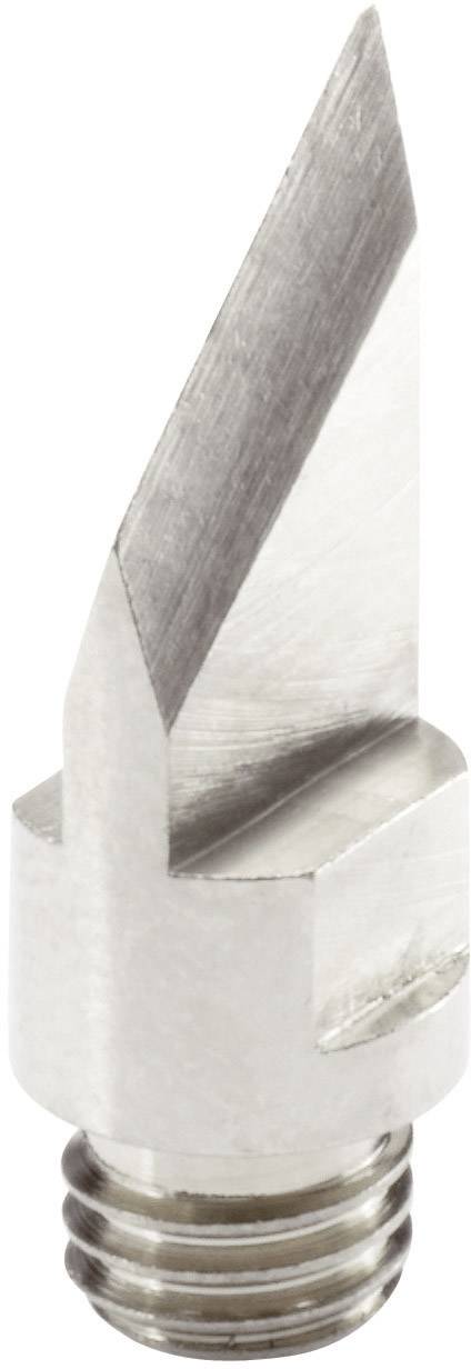 Metalna precizijska dizna oštrog vrha, pogodna za primjene poput 3D printanja ili strojogradnje.