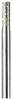 Dremel 26157122JA glodalo za metal tvrdi metal 2.4 mm Promjer osovine 3.2 mm