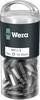 Wera 867/1 Z TORX® DIY 100 SiS 05072448001 Torx bit T 20 čelik za alat legirani, čvrsto tvrd D 6.3 100 St.