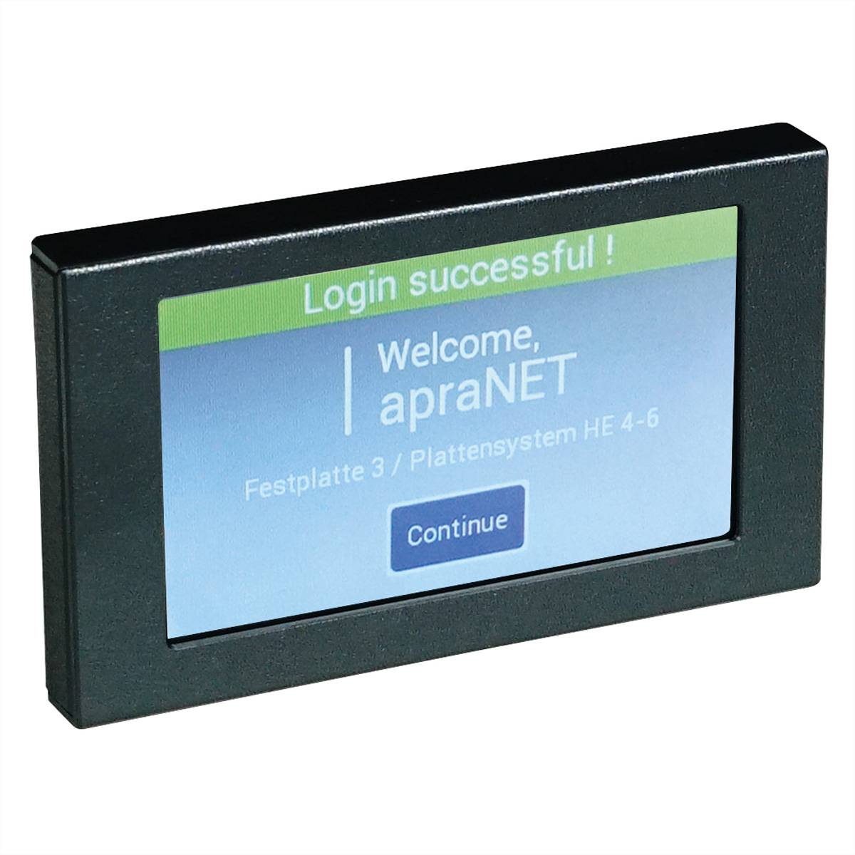 Apranet APRA 1 St.-1