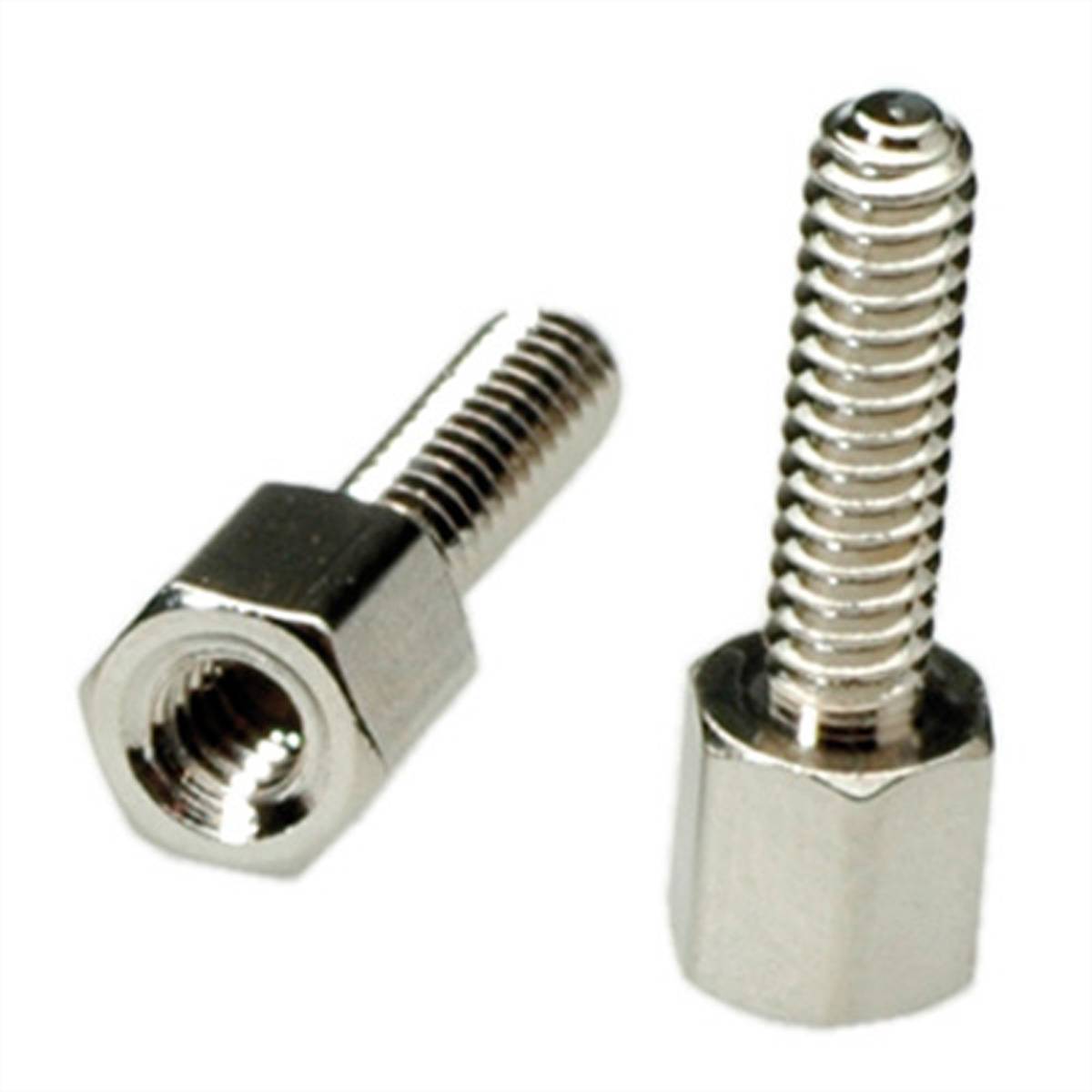 Secomp Sechskantschrauben 10mm lang, 10 Sets 12.01.2030 1 stuk(s)