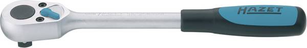 Hazet 916 SP 916SP momentni ključ s prebacivanjem 1" 275 mm
