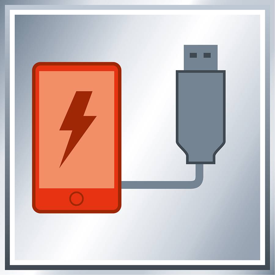 Einhell 4514120 TC-CP 18 Li USB-Solo adapter za bateriju-2