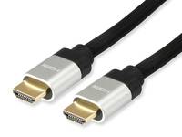 Equip HDMI kabel RJ45 utikač 10 m višebojna 119385 HDMI kabel-1