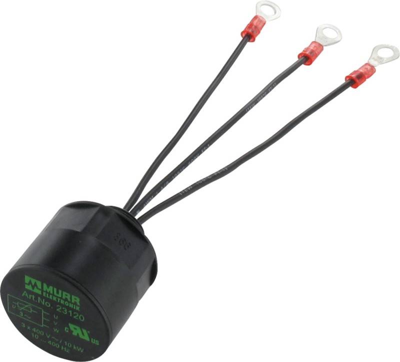 Murrelektronik 23146 filter buke motora (D x Š x V) 44 x 39 x 39 mm 1 St.-0