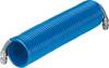 FESTO spiralna plastična cijev PPS-6-7,5-1/4-BL 19796 -0.95 bar (max) Content 1 St.