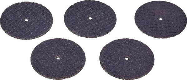 Dremel 426 2615042632 rezna ploča ravna 32 mm 5 St. metal, drvo, plastika