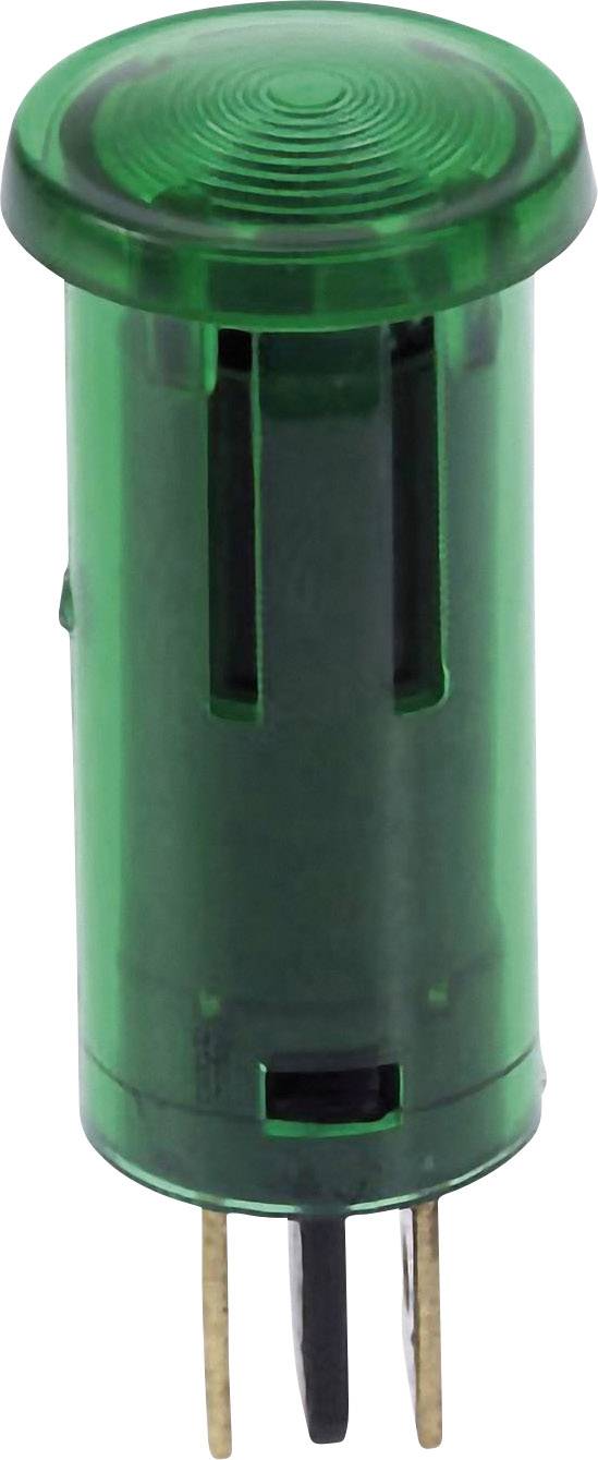 HP Autozubehör 852827 Standaard signaallamp met lamp 0.70 W Groen 1 stuk(s) afbeelding