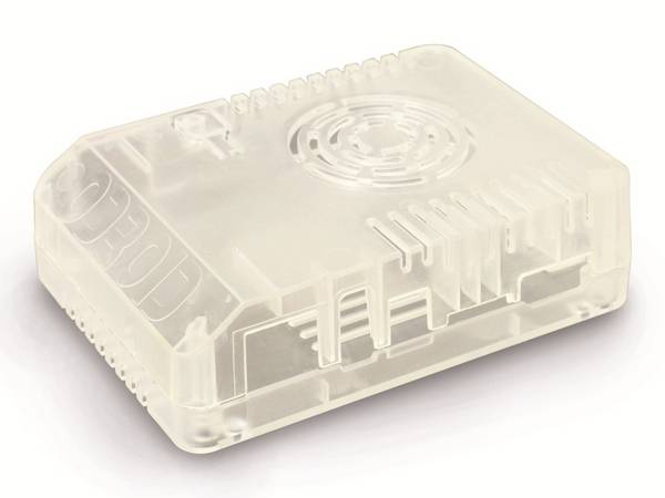 ODROID XU4-CASE SBC kućište   prozirna