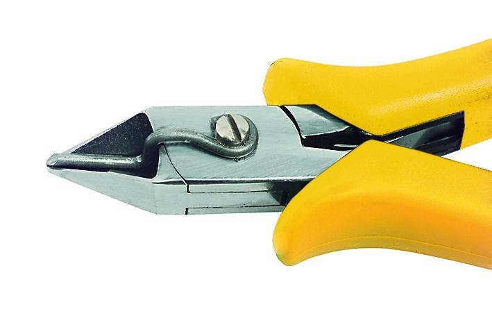 Wiha Z 41 4 04 115mm 26822 ESD kliješta za bočno rezanje bez fasete 115 mm-2