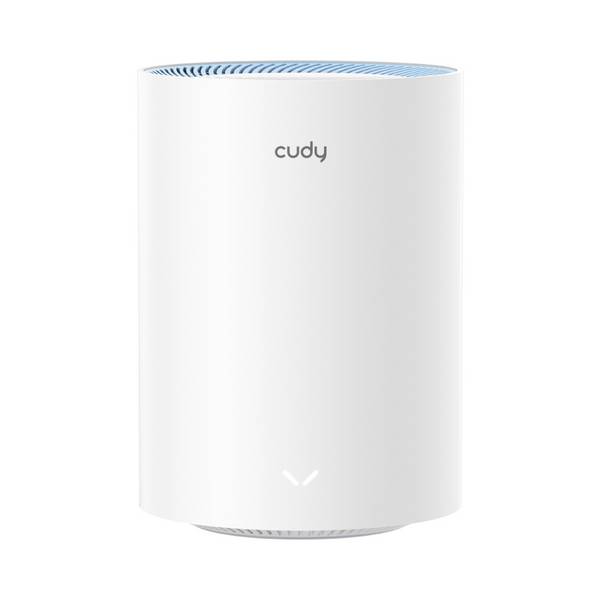 cudy M1200(2-Pack) CUDY M1200 AC1200 Wi-Fi Mesh Solution 2e   isprepletena mreža