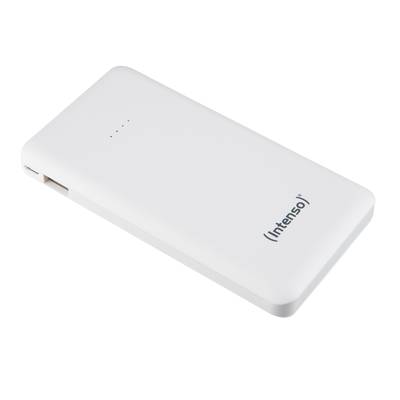 Intenso  powerbank (rezervna baterija) 10000 mAh  LiPo  bijela 