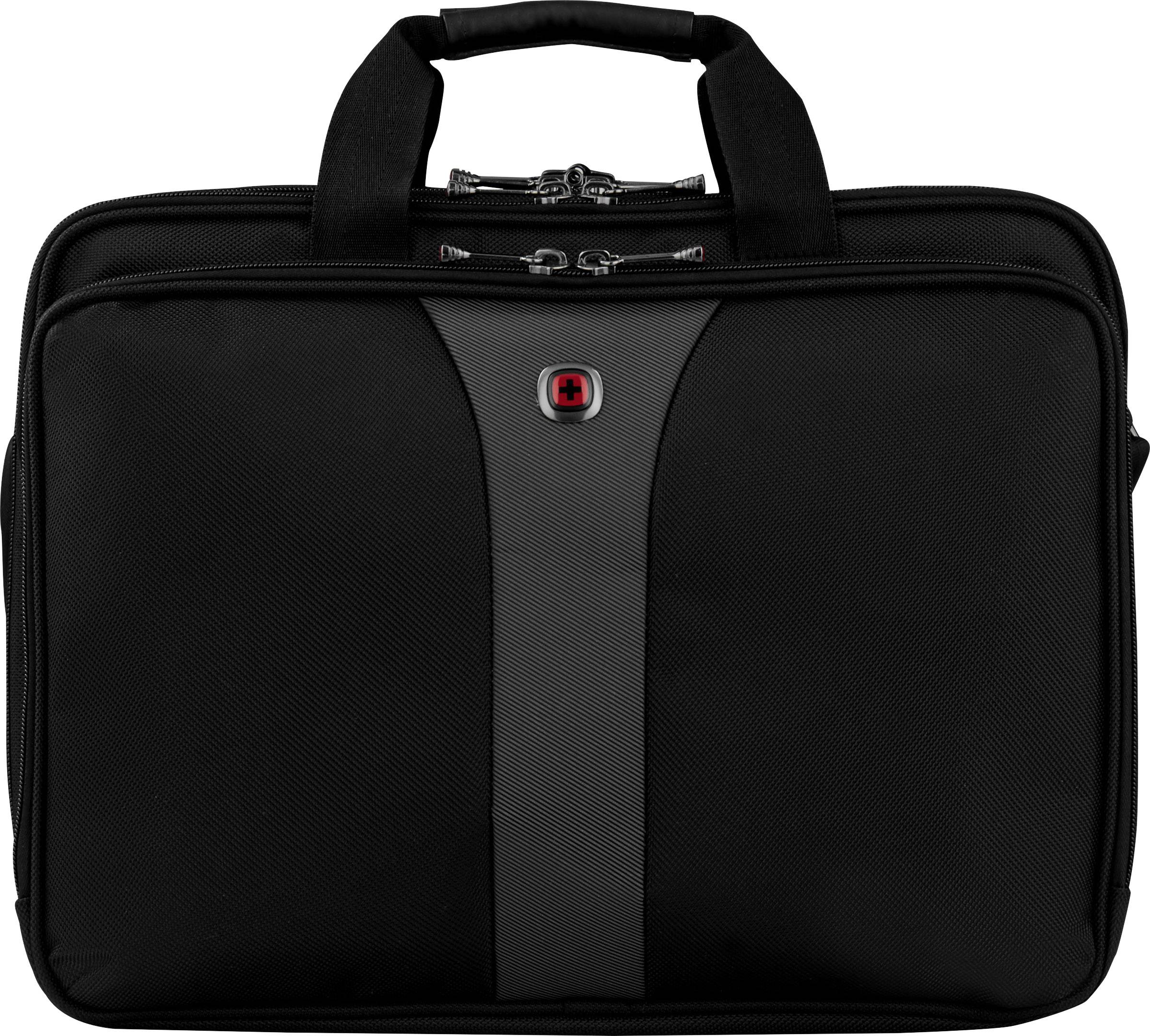 Wenger Legacy 17 Laptoptas Geschikt voor max. (laptop): 43,2 cm (17) Zwart
