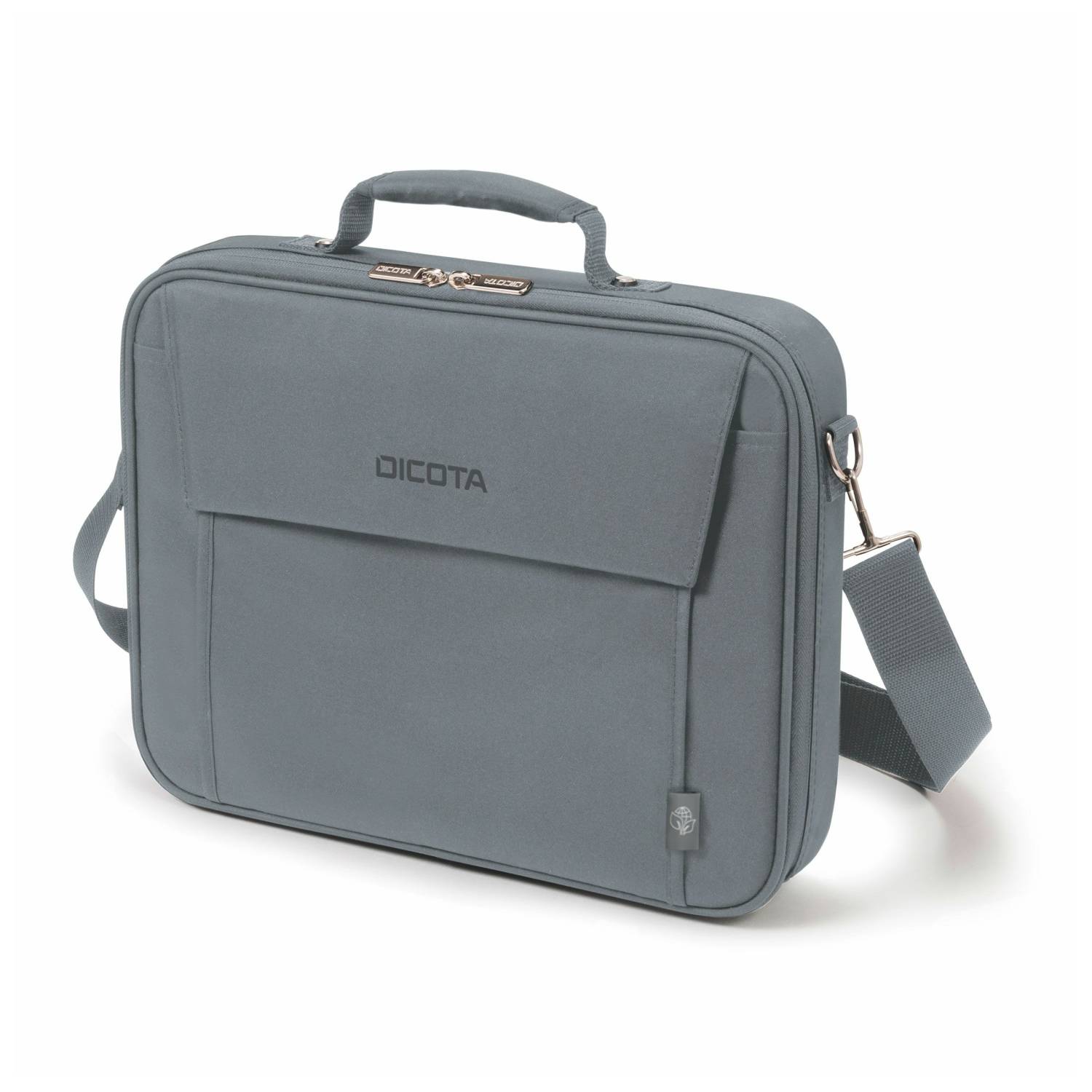 Dicota torba za prijenosno računalo Eco Multi BASE Prikladno za maksimum: 39,6 cm (15,6") siva