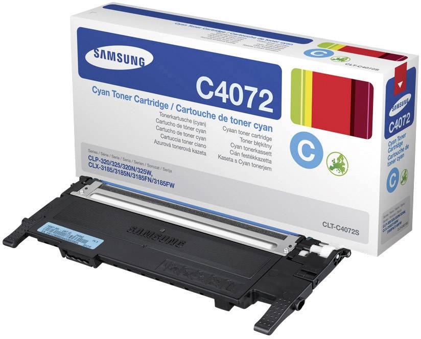 Samsung toner CLT-C4072S original cijan 1000 Stranica ST994A