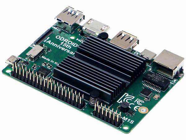 ODROID M1S Header ODROID M1S 8 GB 4 x 1.8 GHz
