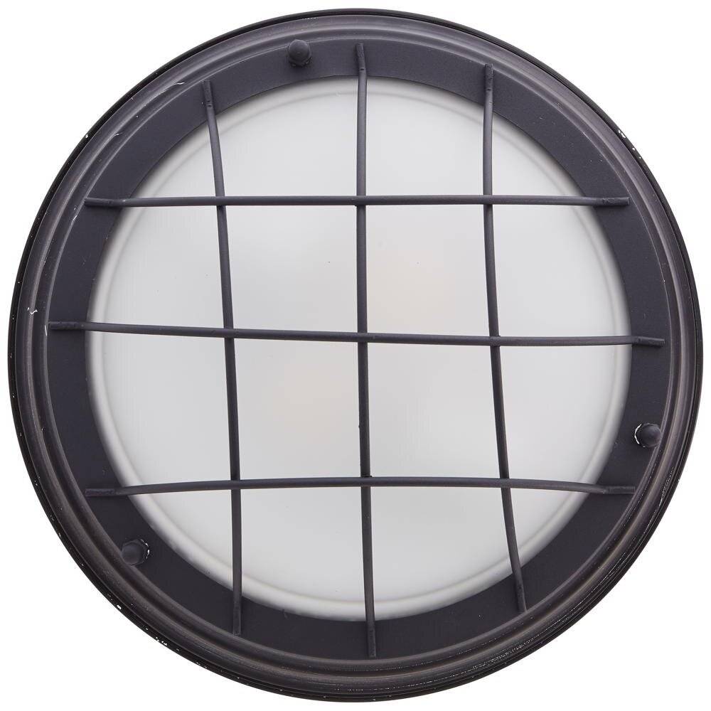 Brilliant HK14372S06 Typhoon stropna svjetiljka LED E27 50 W starinsko-crna boja-4