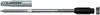 Fischer 045696 Fischer Thermax 10/180 M6 odstojni montažni sustav 250 mm 22 mm 045696 1 St. Pocinčani čelik / najlon 22 mm 1 St.