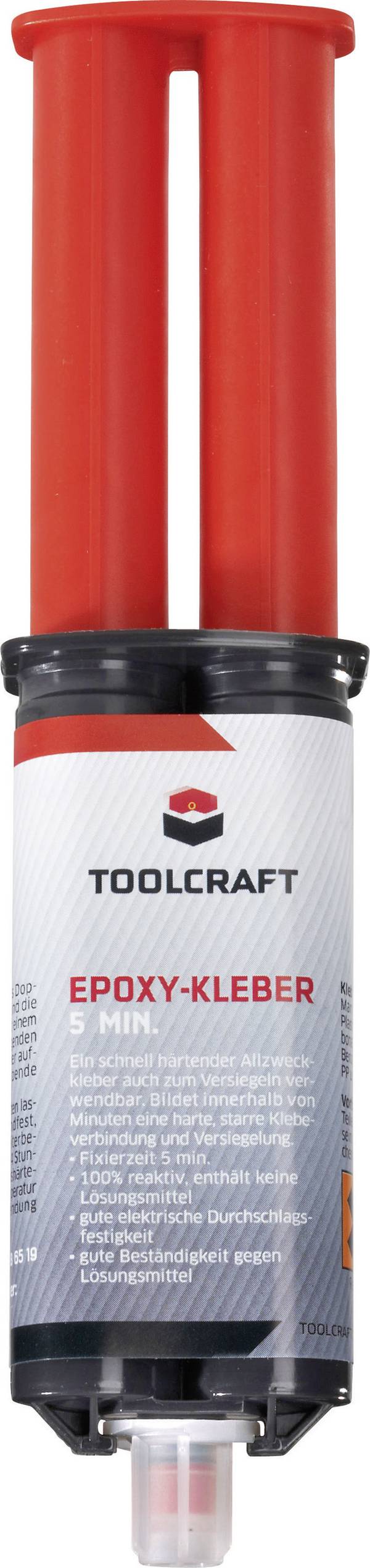TOOLCRAFT TC-EPO60-24 dvokomponentna ljepila TC-EPO60-24 25 ml