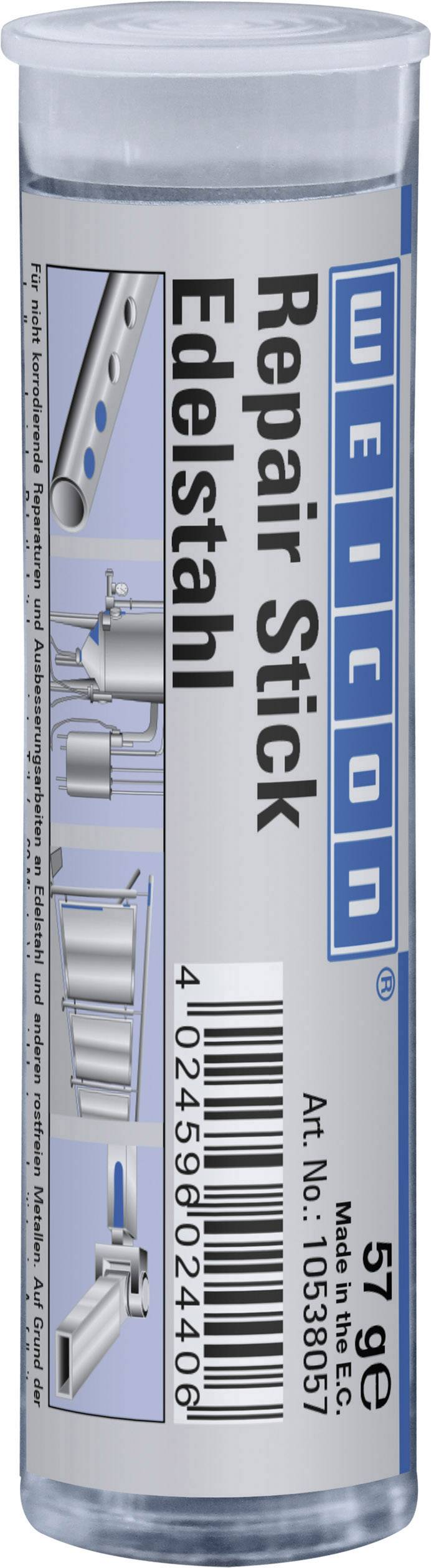 WEICON stik za popravak nehrđajući čelik 10025658 57 g