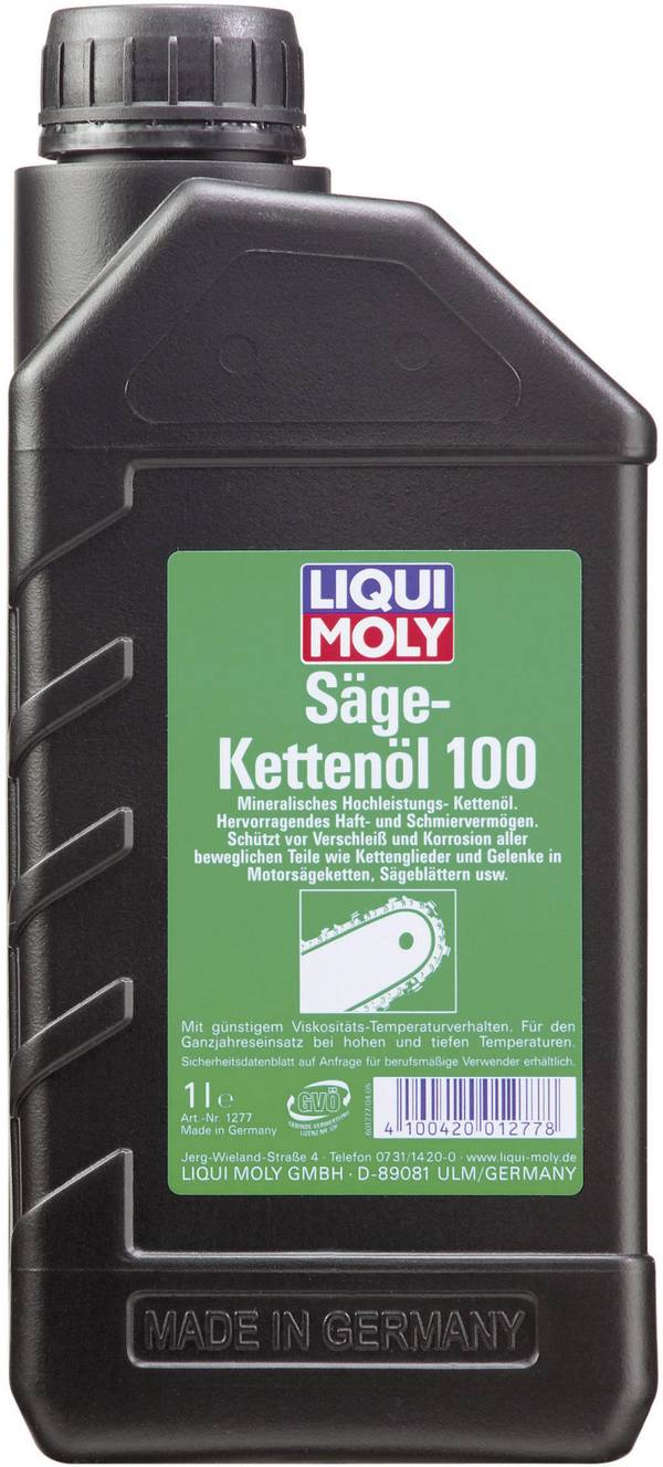 Liqui Moly 1277  ulje za lanac pile