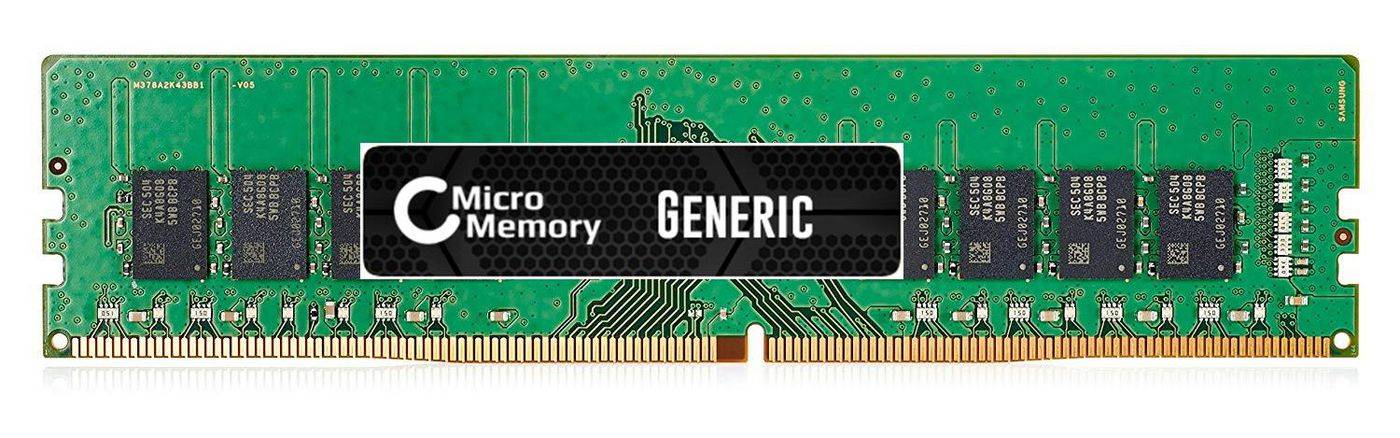 CoreParts MMHP177-8GB radna memorija za server DDR4 8 GB 1 x 8 GB MMHP177-8GB-0