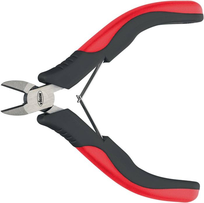 Vigor V5681 kliješta za bočno rezanje 115 mm-2