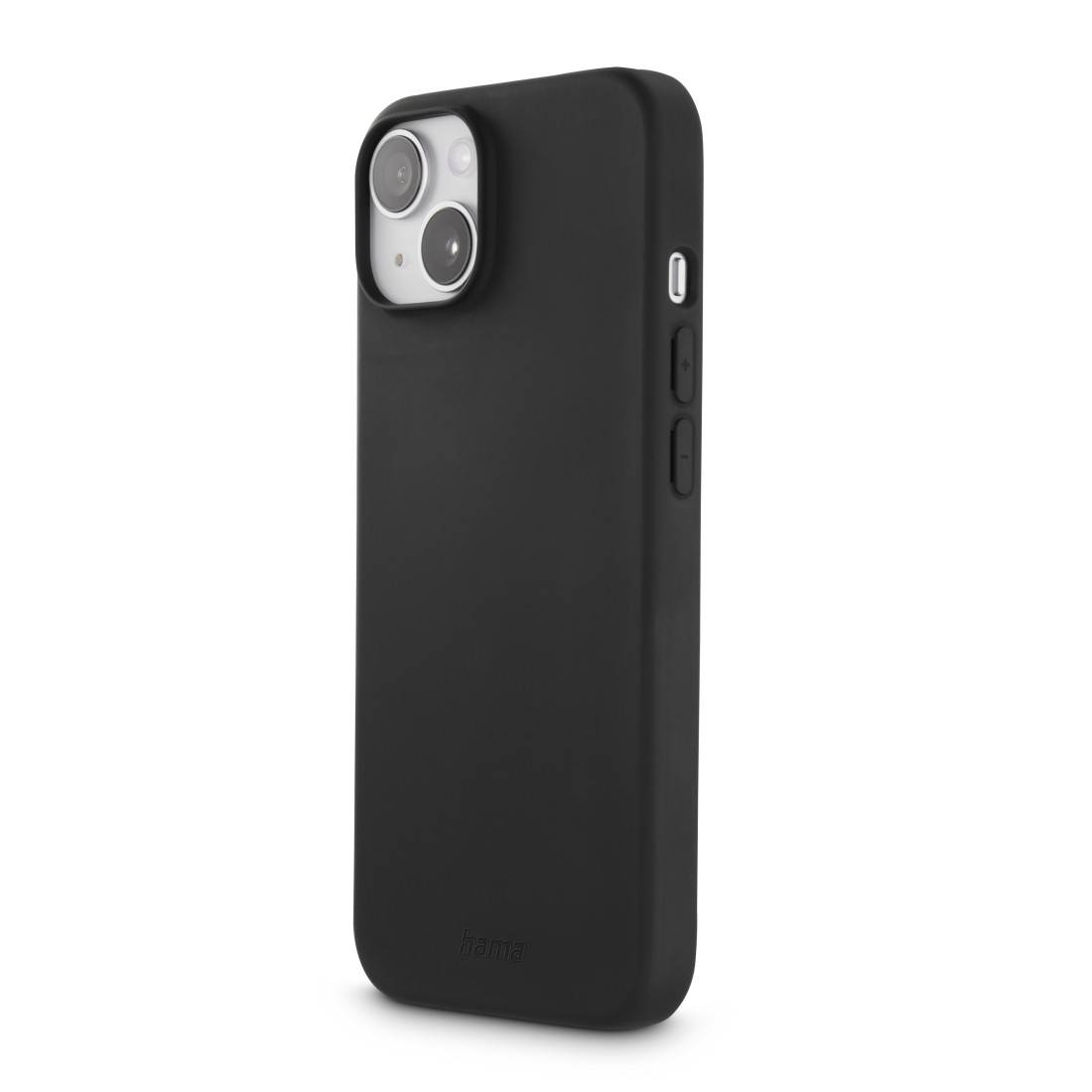 Hama stražnji poklopac za mobilni telefon Apple iPhone 13 crna MagSafe kompatibilna 00138175-1