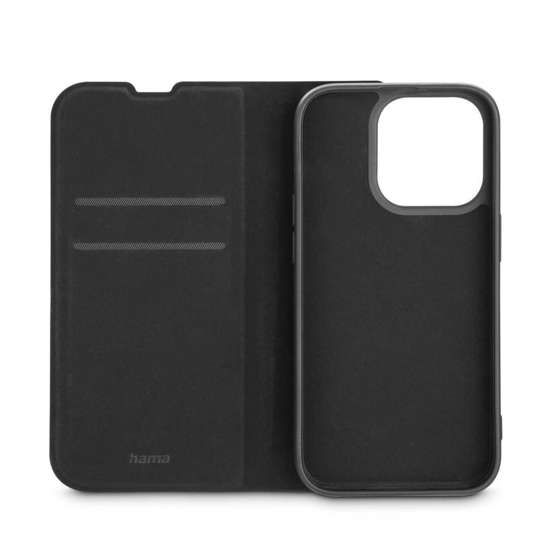 Hama knjižica Apple Apple iPhone 14 Pro crna funkcija stalka 00138149-2