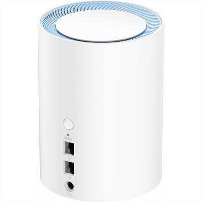 cudy M1200(1-Pack) WIRELESS LAN REPETIDOR CUDY M1200 EXTENSOR MESH isprepletena mreža-0
