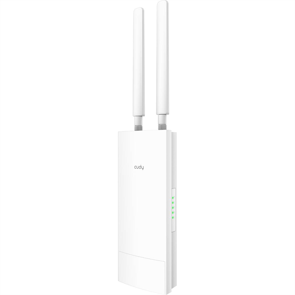 cudy AP1300 OUTDOOR Cudy AP1300 Outdoor 867 Mbit/s Bianco Supporto Power over Ethernet (PoE) WLAN pristupna točka 1200 M-0