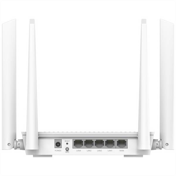 cudy Cudy AX3000 router wireless Gigabit Ethernet Dual-band (2.4 GHz/5 GHz) Bianco ruter