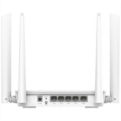 cudy Cudy AX3000 router wireless Gigabit Ethernet Dual-band (2.4 GHz/5 GHz) Bianco ruter-0