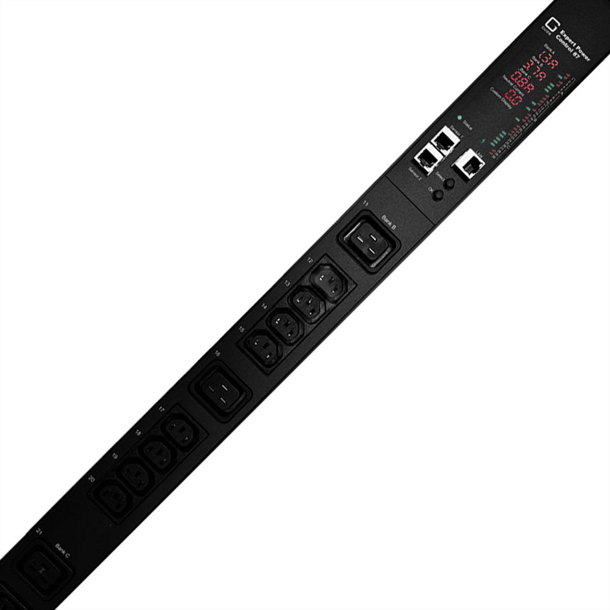 GUDE 87-1310-18 utičnica crna-1