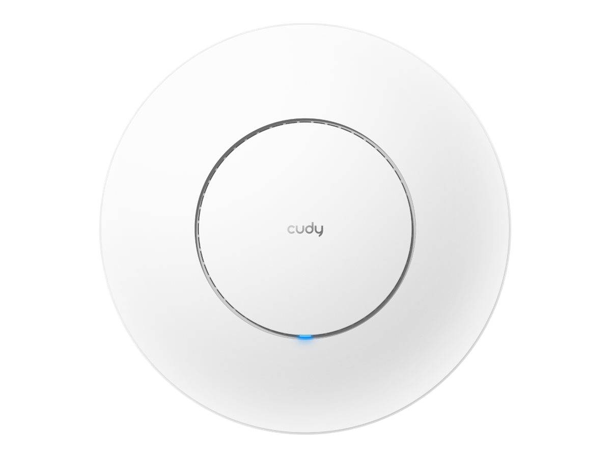 Cudy AP3600  AP3600 - Accesspoint - Wi-Fi 7 - Wi-Fi 6 WiFi-accesspoint 3.6 GBit/s 2.4 GHz, 5 GHz