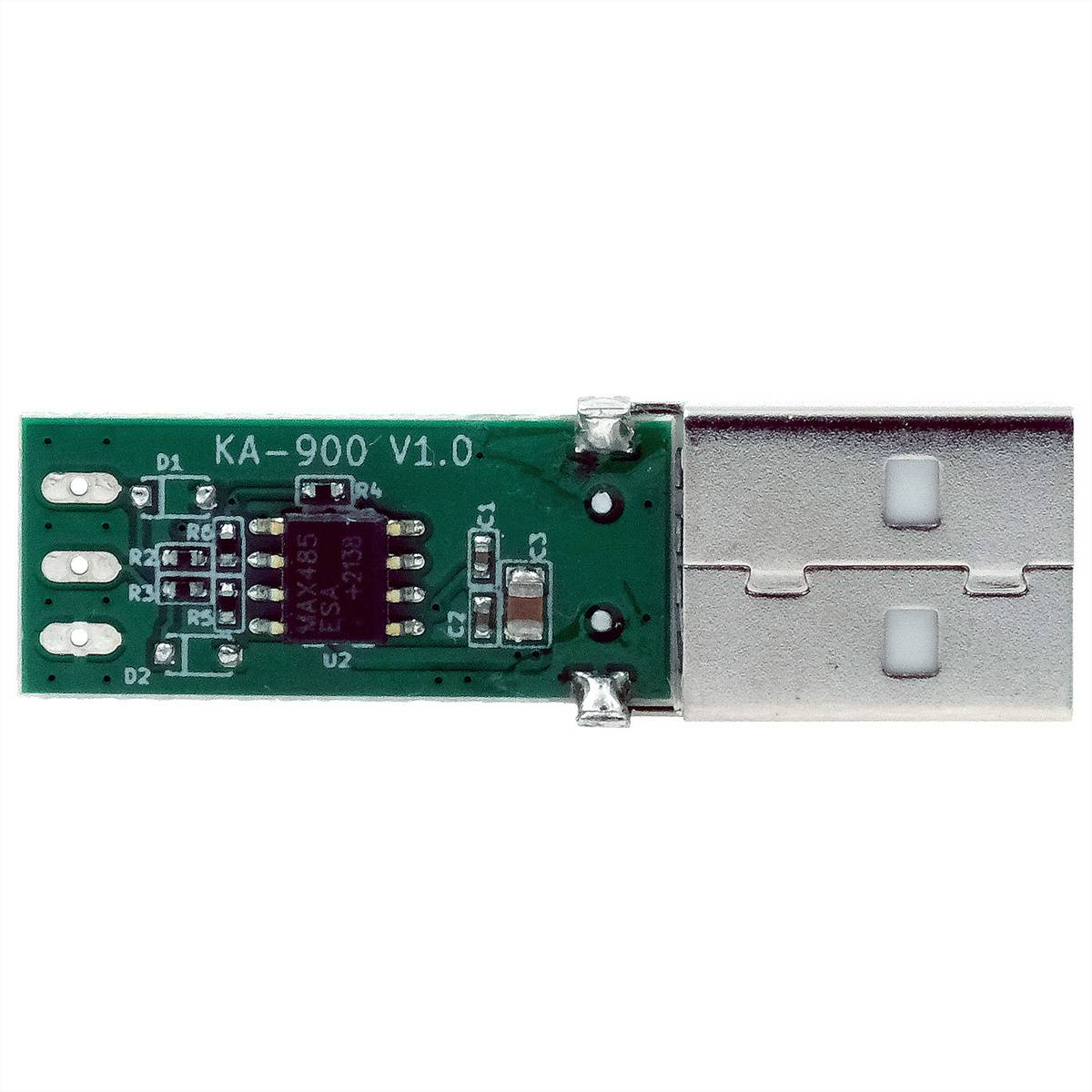 Exsys računalo kabel EXSYS - USB zu Seriell RS-485 Platine f.Kabel FTDI Chipset - Kabel - Kabel 1.00 m-3