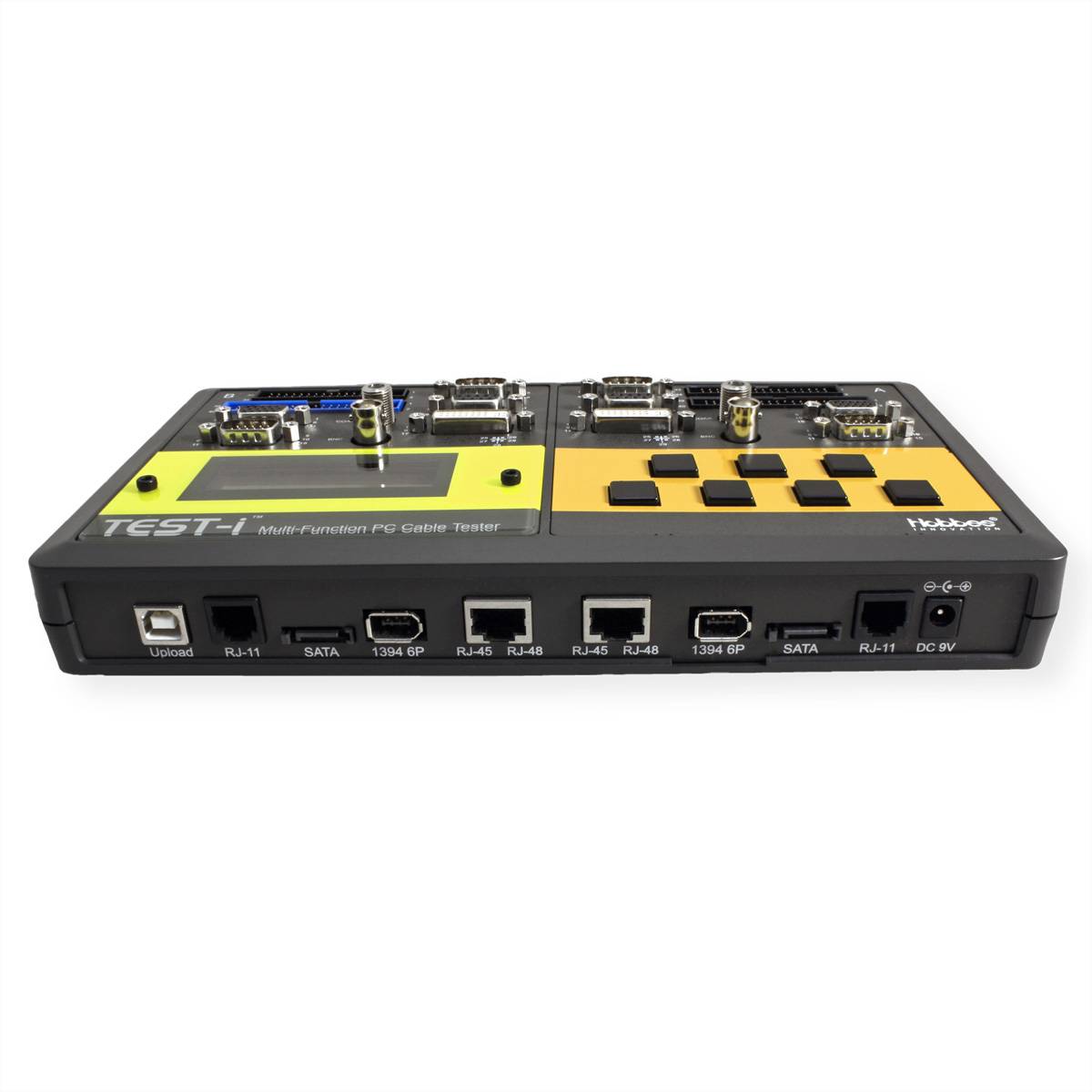 ispitivač kablova 258898 Hobbes HOBBES TEST-i All-in-One Kabel-/Schnitts-3