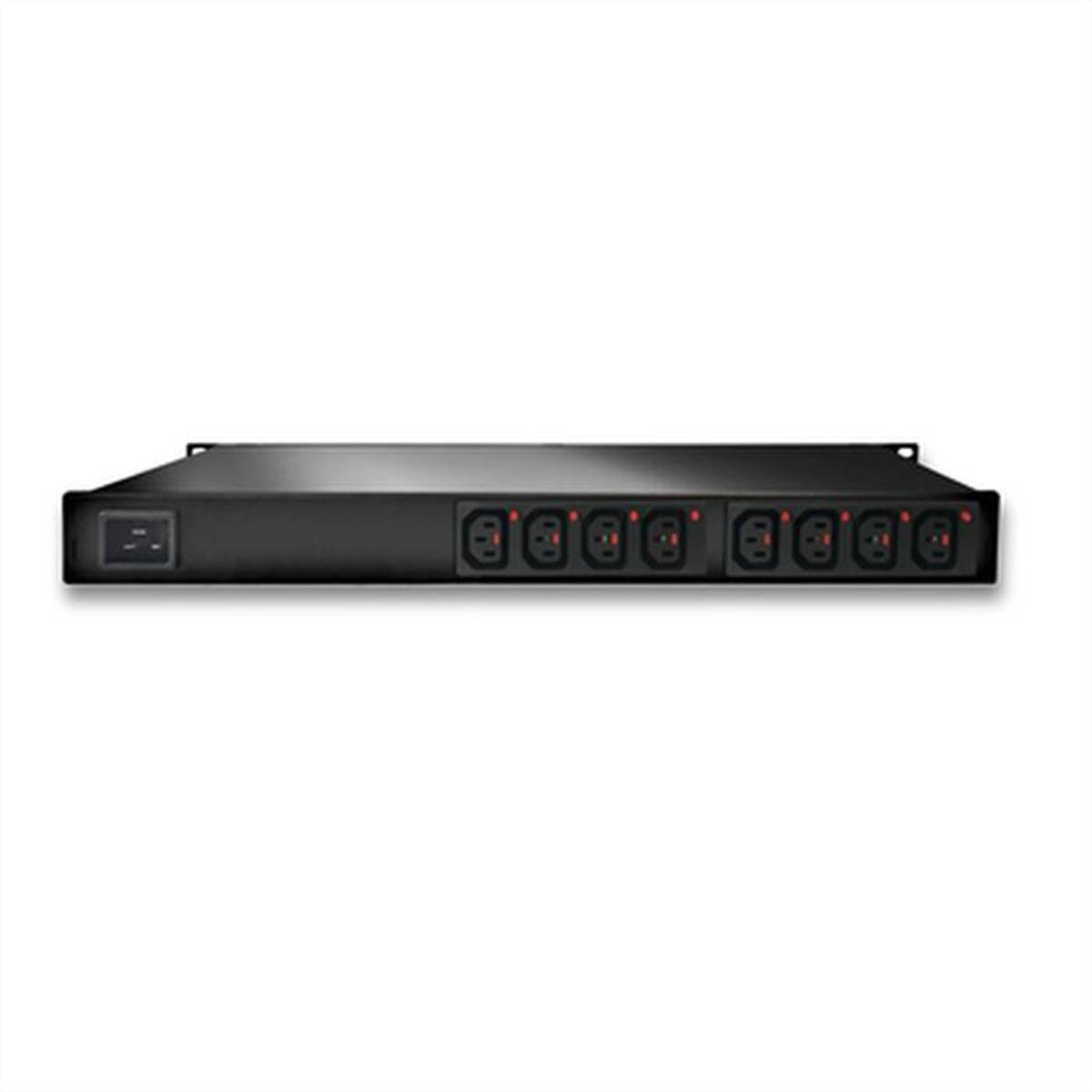 GUDE 8031-2 utičnica crna-1