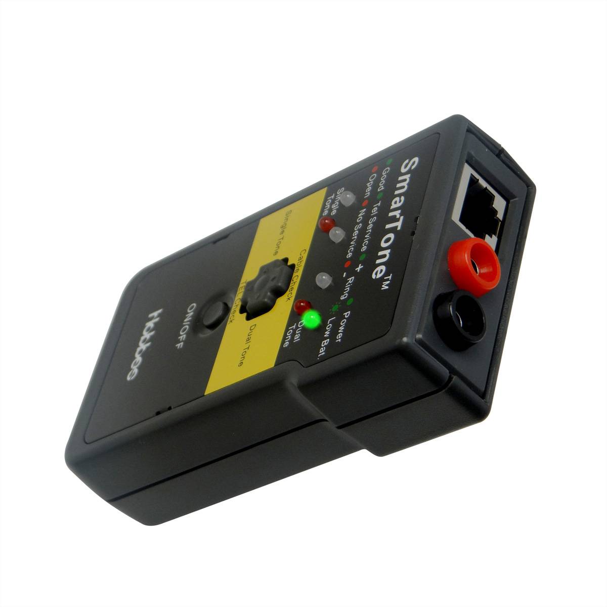 uređaj za traženje vodova 256711D Hobbes HOBBES SMARTone Digital Kabelsuchgerät T-3