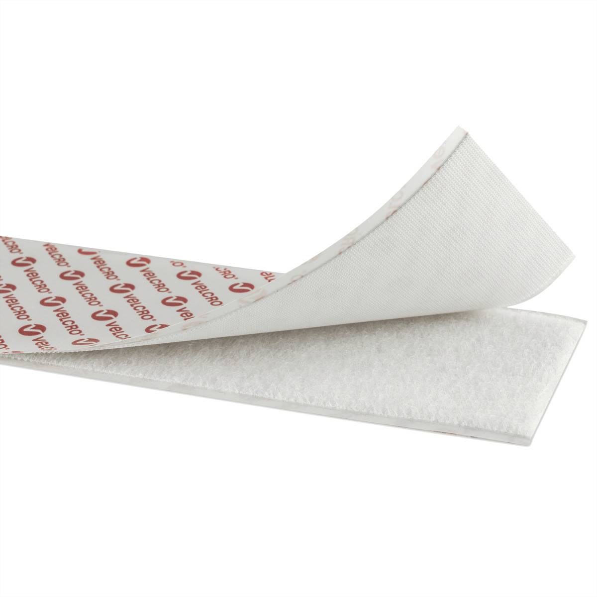 VELCRO® VELCRO - XThin je5m Hkn&Flschb Schwz VEL-PS20020 prianjajuća traka crna 1 St.-4
