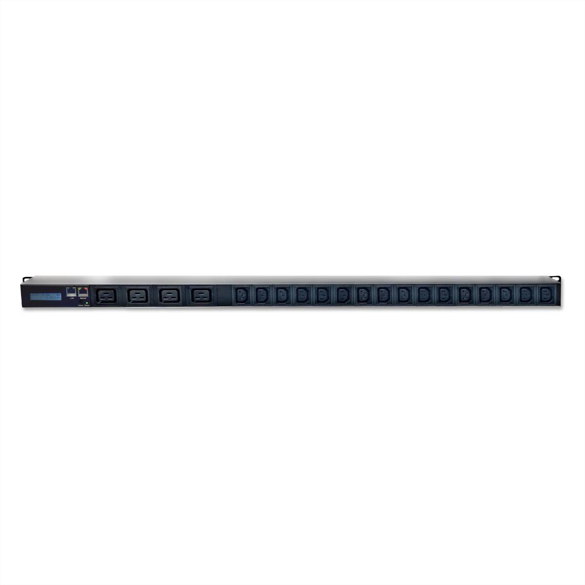 GUDE 8311-16 utičnica crna-1