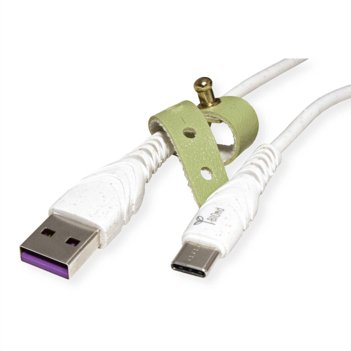 BIOnd USB kabel RJ45 utikač 2.00 m bijela BIO-20-TC-3