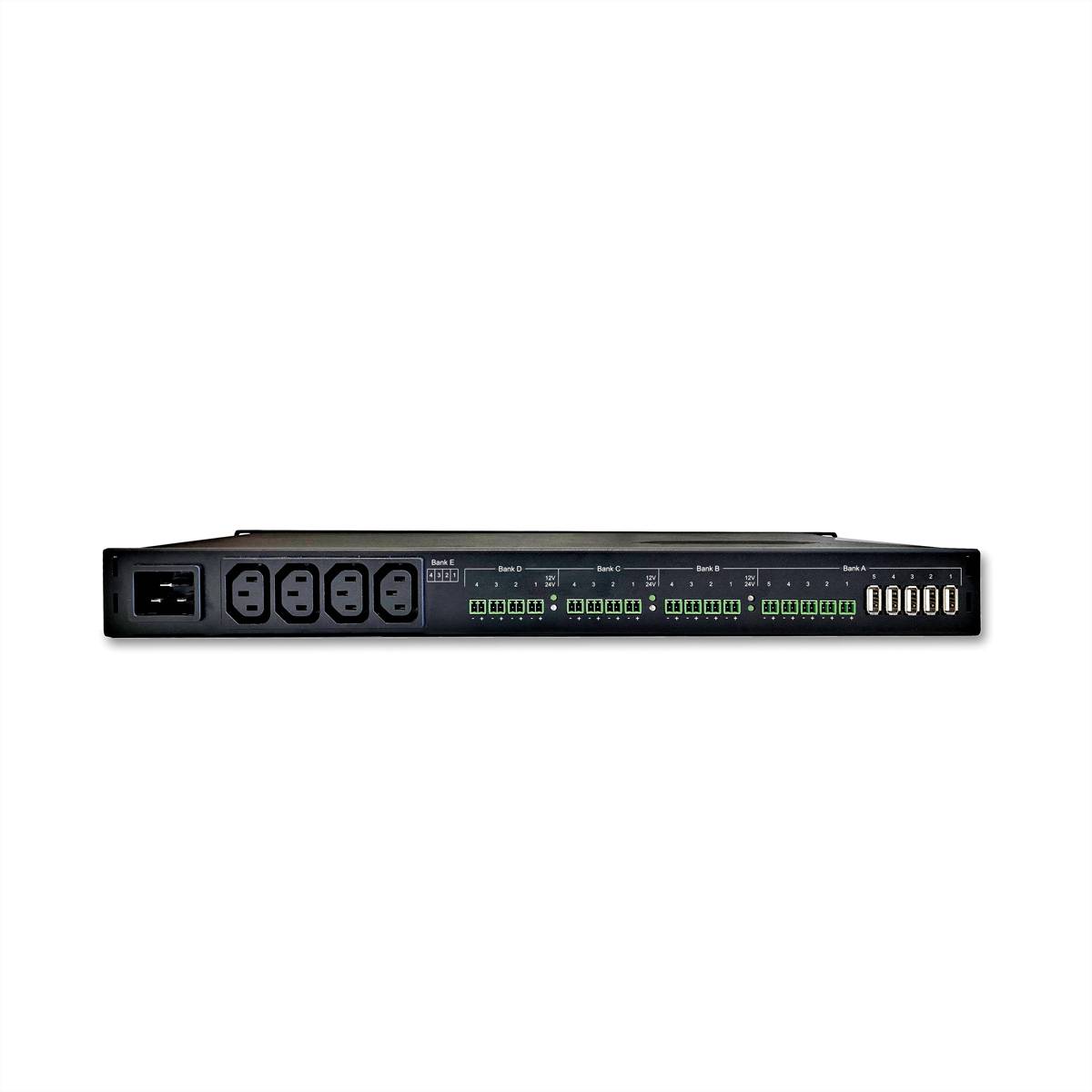 GUDE 8291-2 utičnica crna-4
