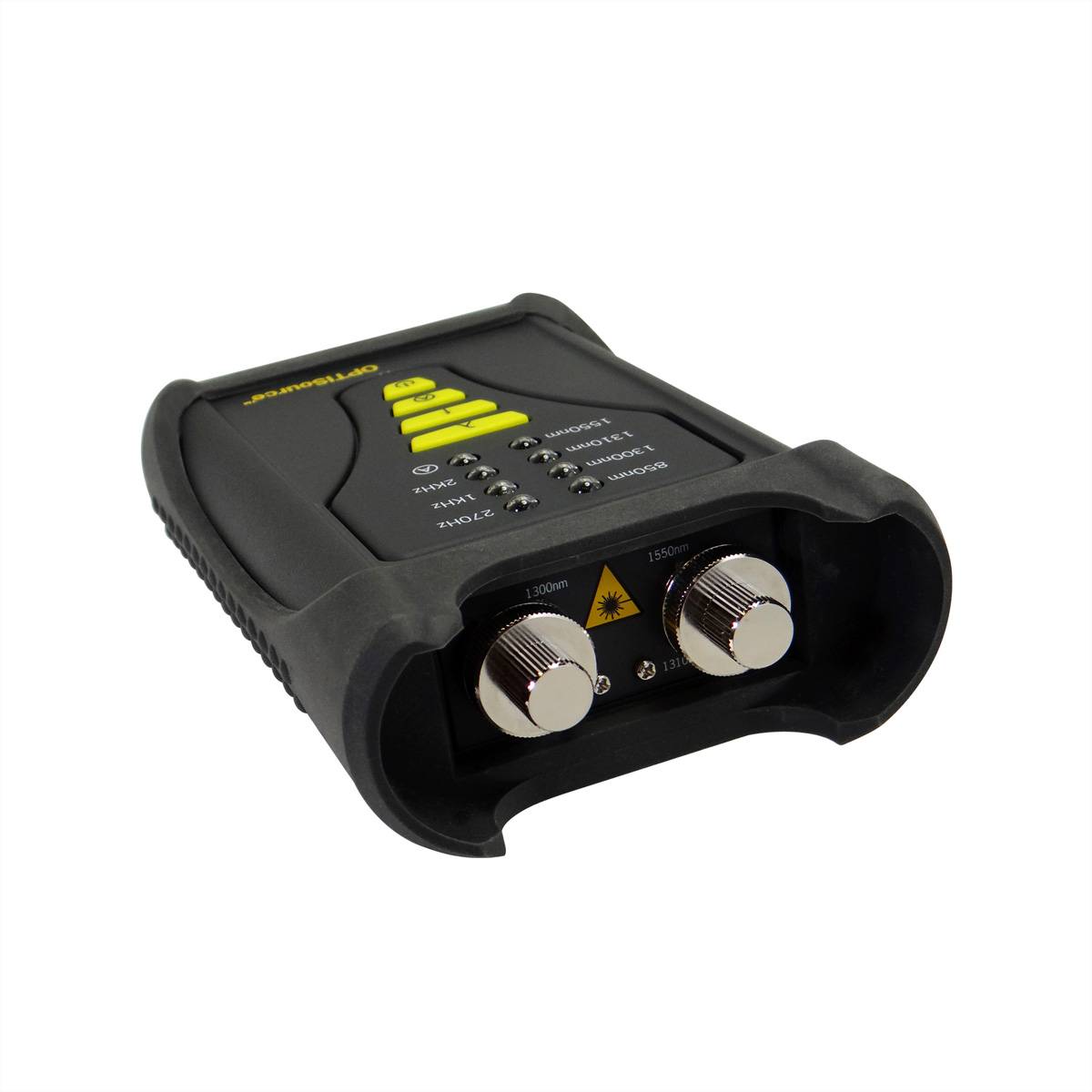 ispitivač staklenih vlakana 257823 Hobbes HOBBES OPTISource LWL-Lichtquelle SM/MM-2